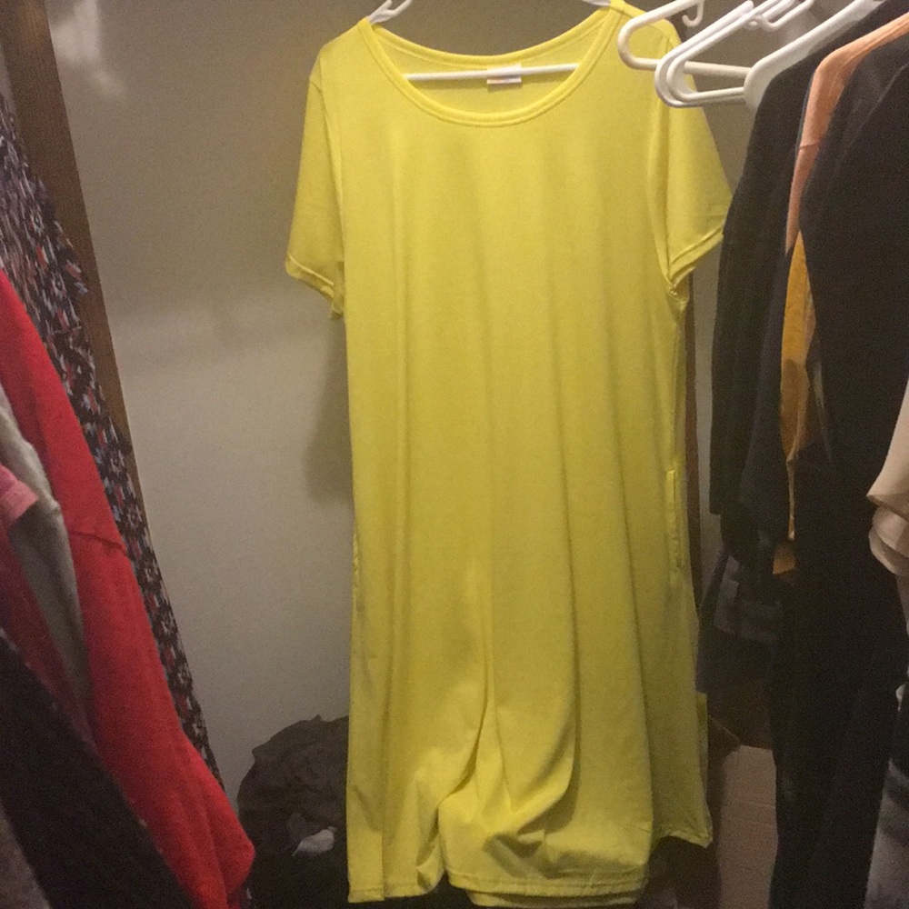 LuLaRoe Jessie Dress